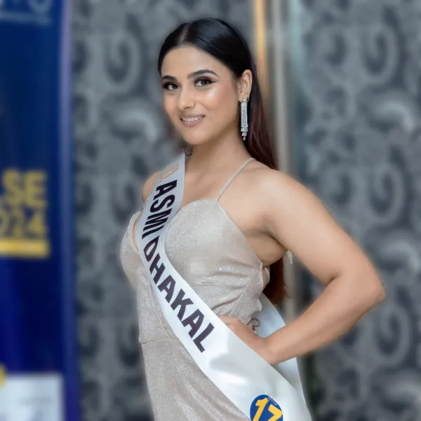 Asmi Dhakal