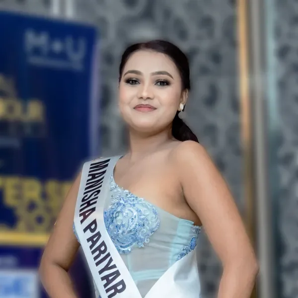 Manisha Pariyar