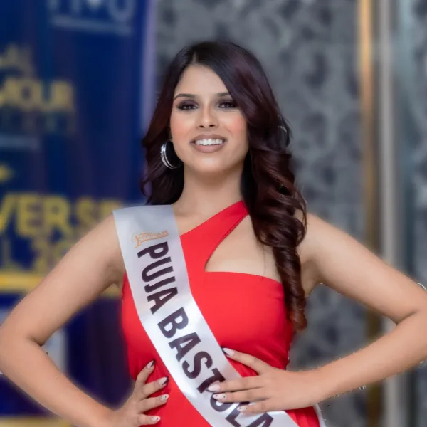 Puja Bastola