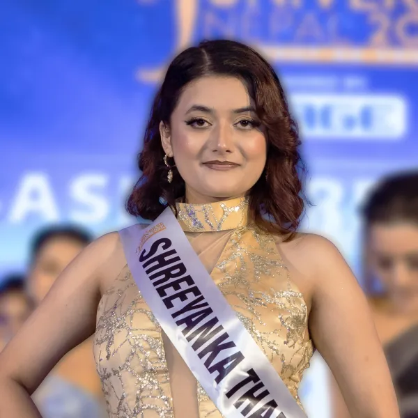 Shreeyanka Thapa