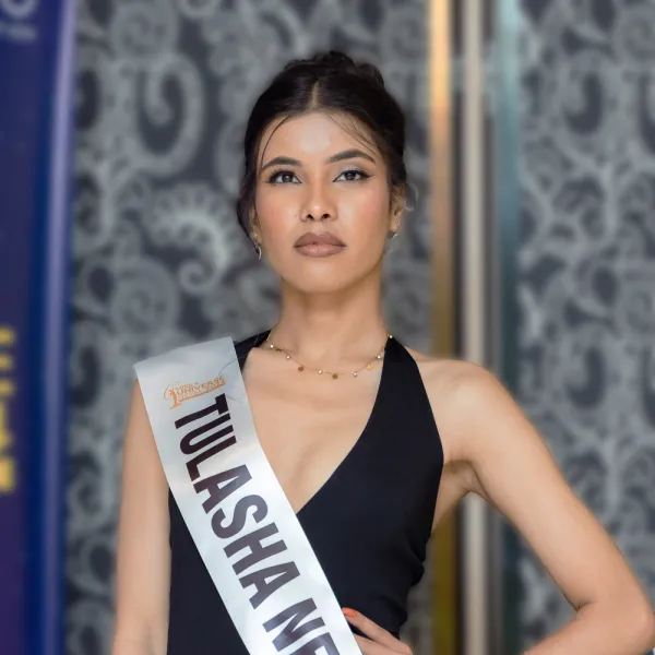 Tulasha Nepal