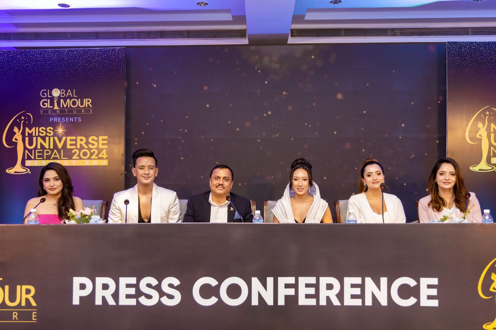 The Miss Universe Nepal platform