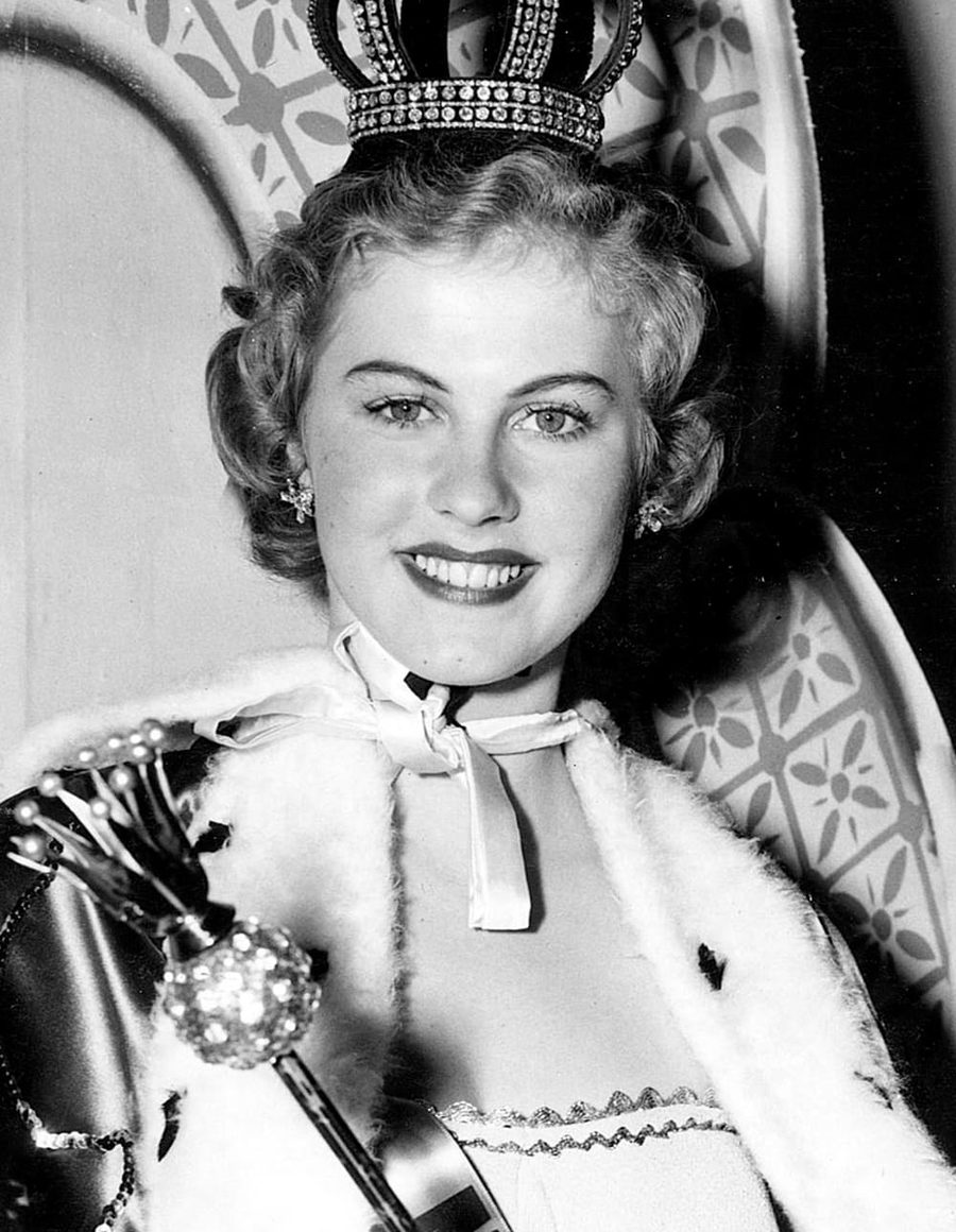 Armi Kuusela, Miss Universe 1952