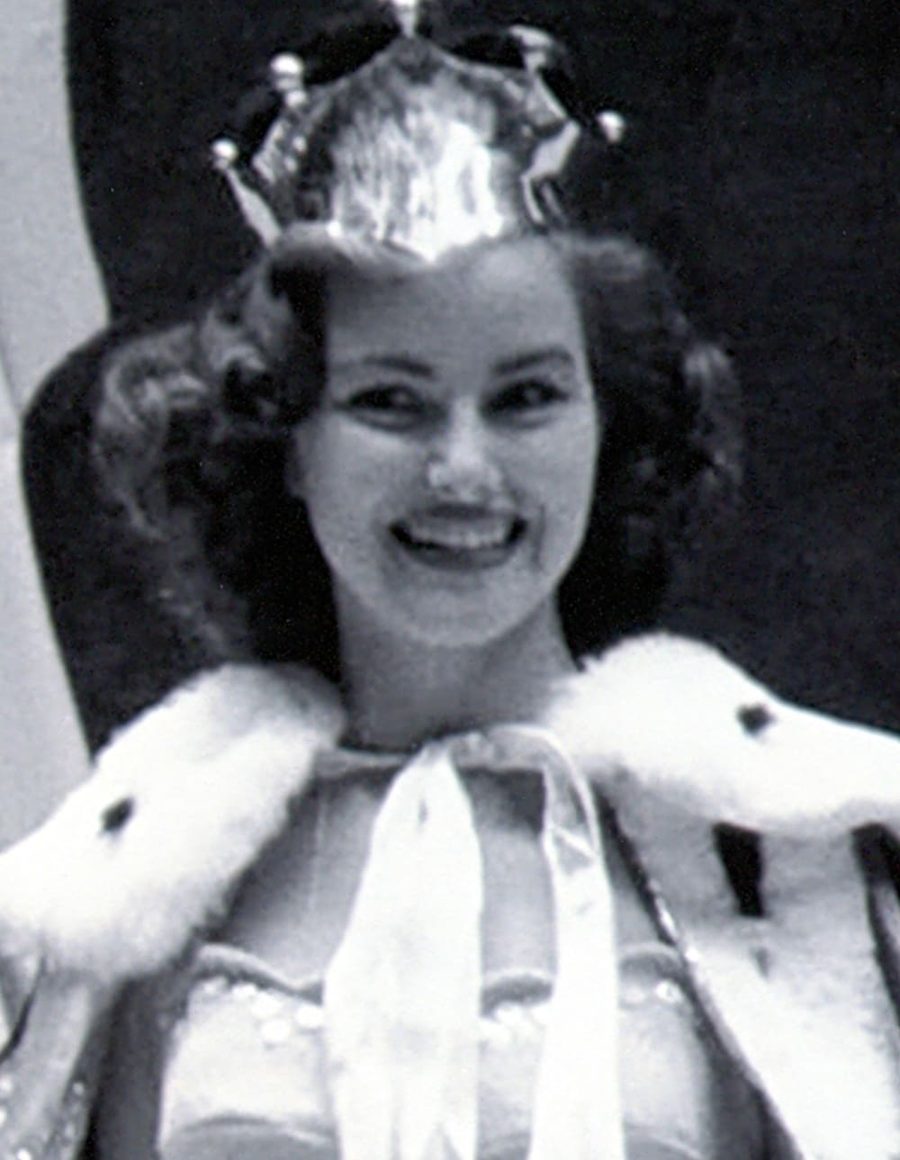 Christiane Martel, Miss Universe 1953