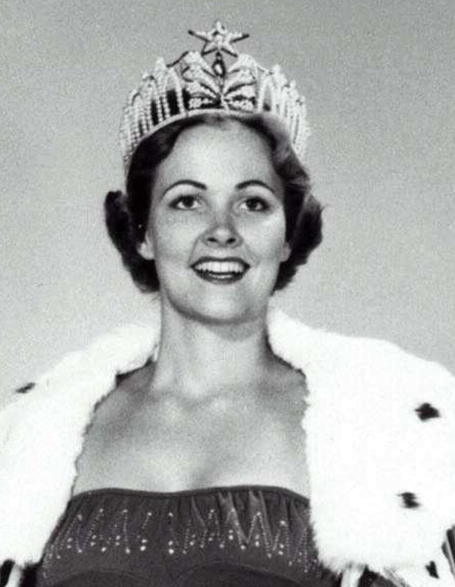 Miriam Stevenson, Miss Universe 1954