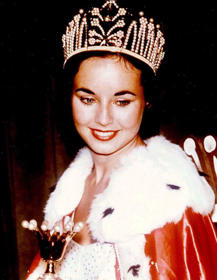 Carol Morris, Miss Universe 1956