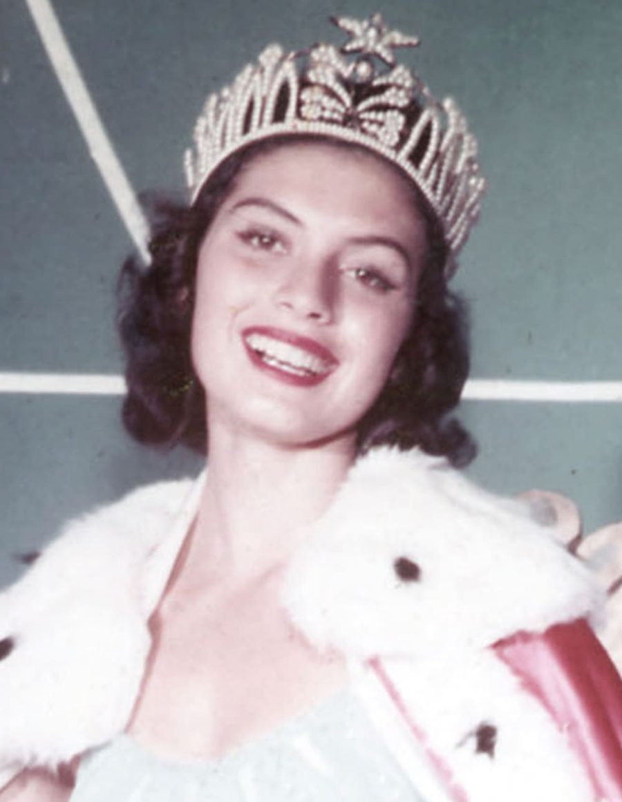 Gladys Zender, Miss Universe 1957