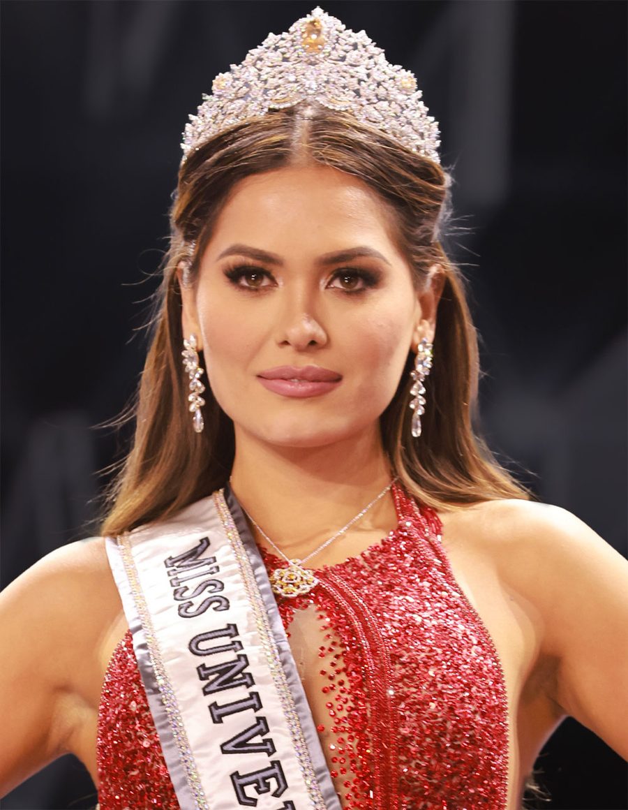 Andrea Meza, Miss Universe 2020
