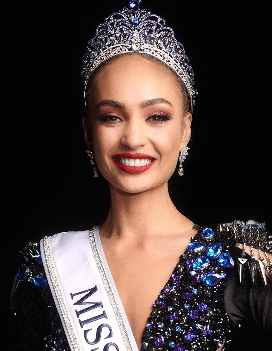 R'Bonney Gabriel, Miss Universe 2022