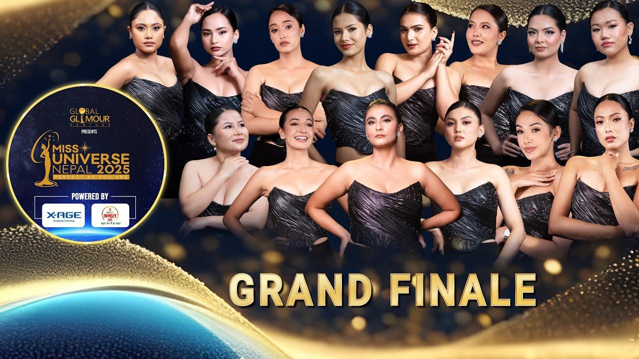 Grand Finale · Live