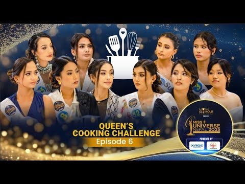 Ep 6 · Queen’s Kitchen Challenge