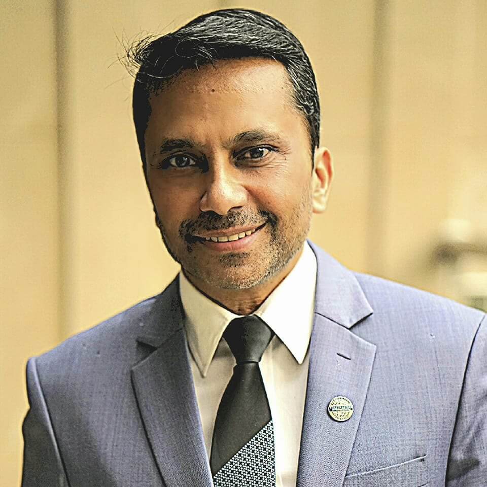 Mr. Ranjit Raj Acharya